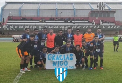 Quinta fecha de la Liga Bellvillense 2022