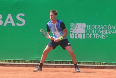 Alejo Lingua ganó Copa Bnp Paribas y ascendió 100 puestos en el ranking mundial
