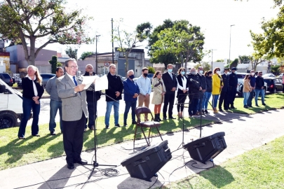 Acto en conmemoración del 