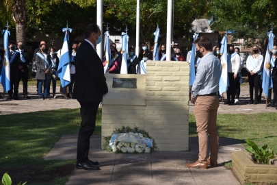 Acto en conmemoración del 
