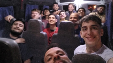 San Martín le ganó a Totoras por 97 a 61 en el estadio 
