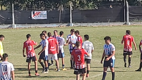 San Martín ganó el clásico y pudo dar vuelta el marcador