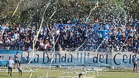 San Martín ganó el clásico y pudo dar vuelta el marcador