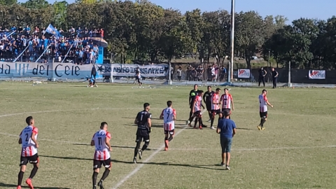 San Martín ganó el clásico y pudo dar vuelta el marcador