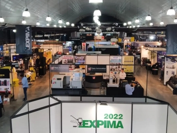 El balance de la Expima fue altamente satisfactorio y hubo un gran derrame sobre la economía local