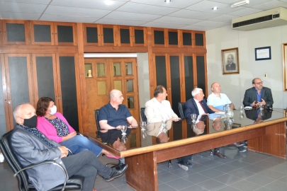 El balance de la Expima fue altamente satisfactorio y hubo un gran derrame sobre la economía local