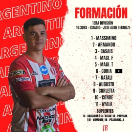 Argentino con San Carlos y Matienzo frente a San Martín de Marcos Juárez no pudieron completar su partido por la lluvia