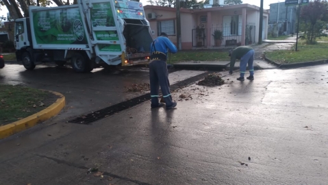 Municipio avanza en el proyecto de restauración y puesta en valor de estación ferroviaria