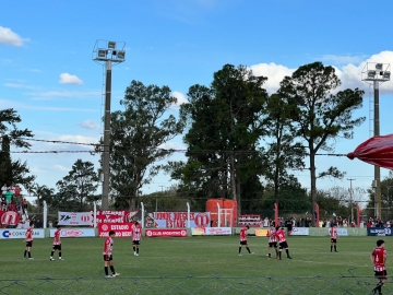 Argentino y San Martín empataron en su segundo cruce