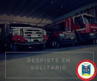 Mujer sufrió traumatismos al accidentarse en motocicleta