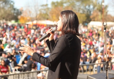 23 mil personas disfrutaron una tarde a puro ritmo por el Día del Trabajador 