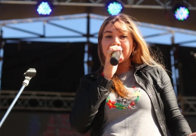 23 mil personas disfrutaron una tarde a puro ritmo por el Día del Trabajador 