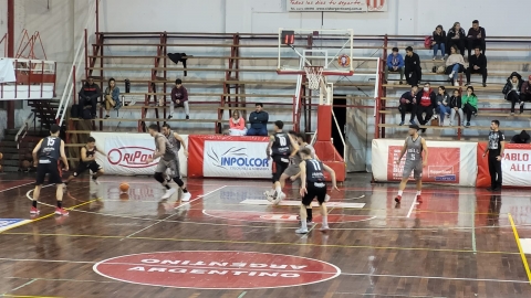 Argentino cerró un fin de semana a todo básquet en los torneos de la Cañadense y de la Asociación Sudeste