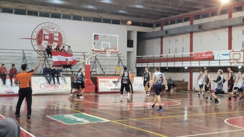 Argentino le ganó a Alba de Maciel en la antesala del clásico frente a San Martín 