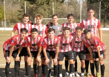 San Martín sacó ventaja por 1 a  0 ante Defensores en el partido de ida por los cuartos de final de la Liga Bellvillense