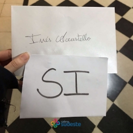 Inés Accastello: 