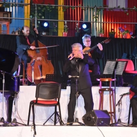 Aires de Tango: “La gente se enganchaba cada vez más con los artistas, ya estamos planificando el próximo”