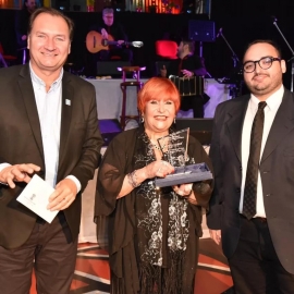 Aires de Tango: “La gente se enganchaba cada vez más con los artistas, ya estamos planificando el próximo”