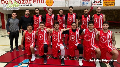 Argentino y una racha de triunfos para ser gran protagonista de la Cañadense
