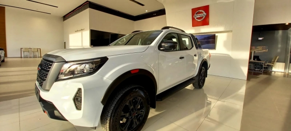Nissan visitará Marcos Juárez para presentar su nueva Frontier 