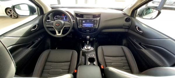 Nissan visitará Marcos Juárez para presentar su nueva Frontier 