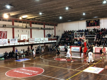 Argentino es el nuevo campeón de la Cañadense