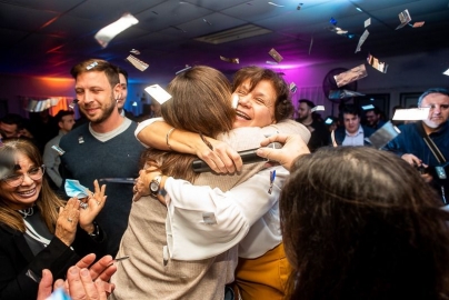 Sara Majorel oficialmente presentó su candidatura a intendenta de Marcos Juárez