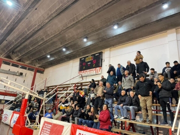 Argentino le ganó a Sport por 91 a 58 el duelo de campeones