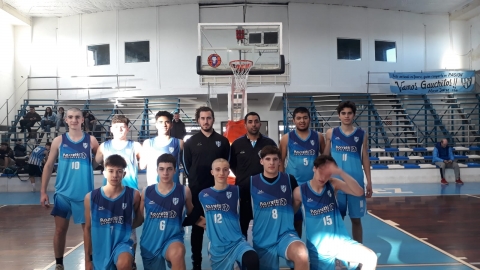 San Martín superó a Norte de Armstrong el sábado en las categorías formativas