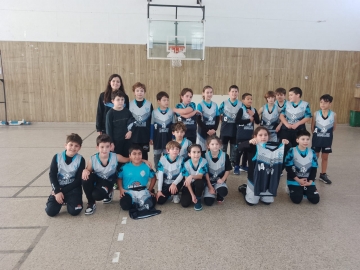 San Martín superó a Norte de Armstrong el sábado en las categorías formativas