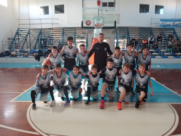San Martín superó a Norte de Armstrong el sábado en las categorías formativas