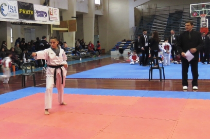 Asociación Marcosjuarense de Taekwondo logró 14 medallas de oro y 7 de plata 