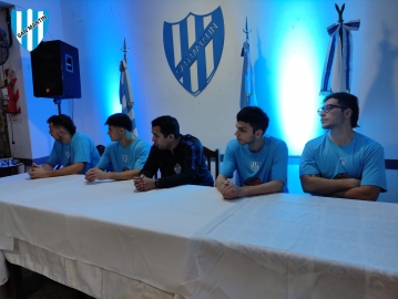 Nacho Cuesta: “Estoy ansioso por el torneo Pre Federal y muy feliz por volver a vestir los colores donde inicié el básquet” 