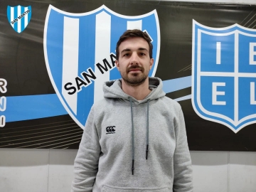 San Martín presentó sus refuerzos para la Liga Belvillense