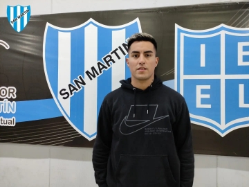 San Martín presentó sus refuerzos para la Liga Belvillense