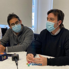 Hospital Abel Ayerza recibió una terapia intensiva móvil con una inversión de 12 millones de pesos 