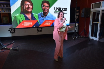 Luego de la presentación oficial de candidatos, Schiaretti acompaña a Unidos por Marcos Juárez