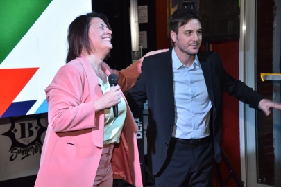 Luego de la presentación oficial de candidatos, Schiaretti acompaña a Unidos por Marcos Juárez