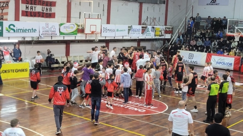 Argentino le ganó un partido clave al Bell por el Torneo provincial de clubes