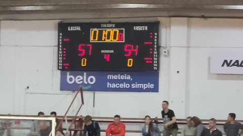 Argentino le ganó un partido clave al Bell por el Torneo provincial de clubes