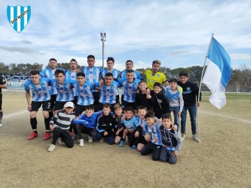 San Carlos se adueñó del mediocampo y superó con claridad a Argentino por 3 a 1