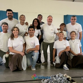Fuerte respaldo a la cena de Bomberos Voluntarios de Marcos Juárez 