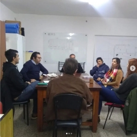 Marcos Juárez fue seleccionada para participar de un proyecto renovable financiado por la agencia de cooperación alemana GIZ