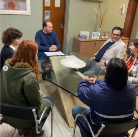 Marcos Juárez fue seleccionada para participar de un proyecto renovable financiado por la agencia de cooperación alemana GIZ