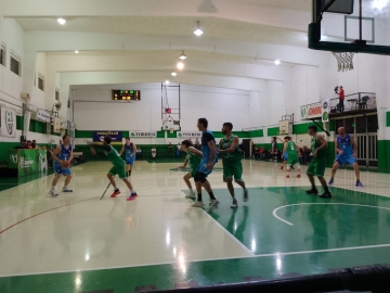 San Martín se asegura el primer lugar en los play off para lograr el Ascenso a la primera categoría de la Cañadense