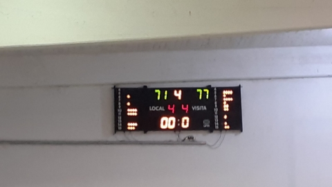 San Martín se asegura el primer lugar en los play off para lograr el Ascenso a la primera categoría de la Cañadense