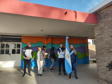 Más de 2000 estudiantes en el XXXIII Intercolegial del IPEA 209