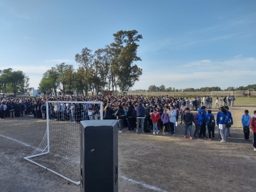 Más de 2000 estudiantes en el XXXIII Intercolegial del IPEA 209