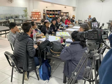 Marcos Juárez participó en el Quinto Congreso Latinoamericano de Cultura Viva en Perú