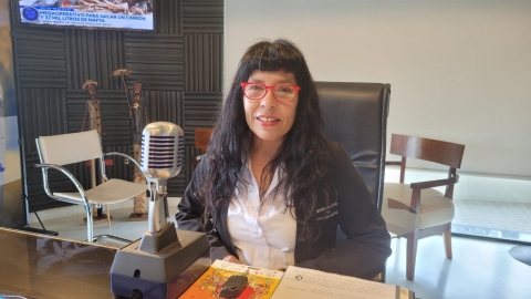 Marcos Juárez participó en el Quinto Congreso Latinoamericano de Cultura Viva en Perú